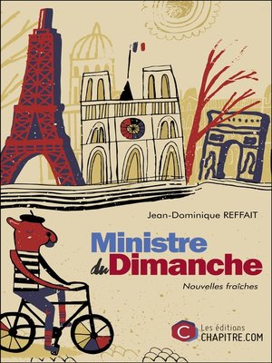 cover image of Ministre du Dimanche